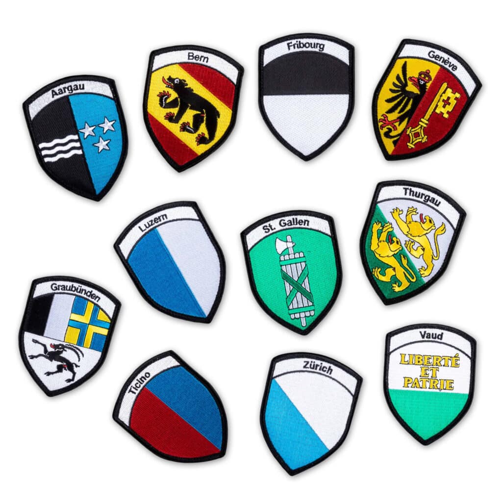 Badge cantonal