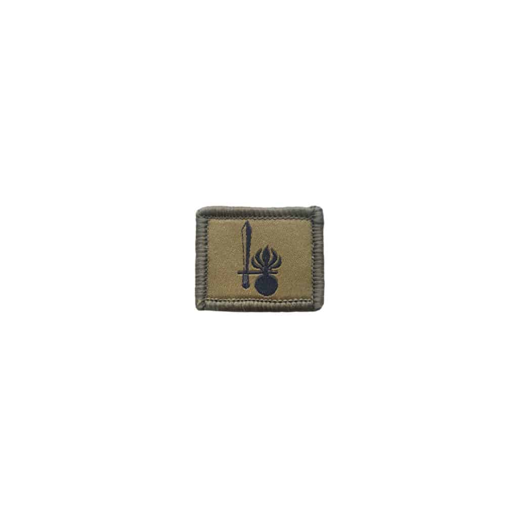 Individual function badge